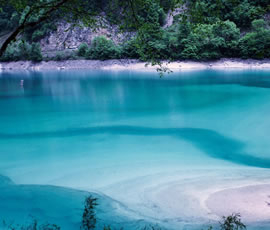 九寨溝、草原四日游