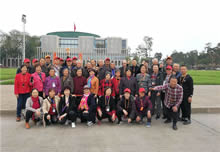 南寧、越南、緬甸、老撾、版納13日游精彩記錄