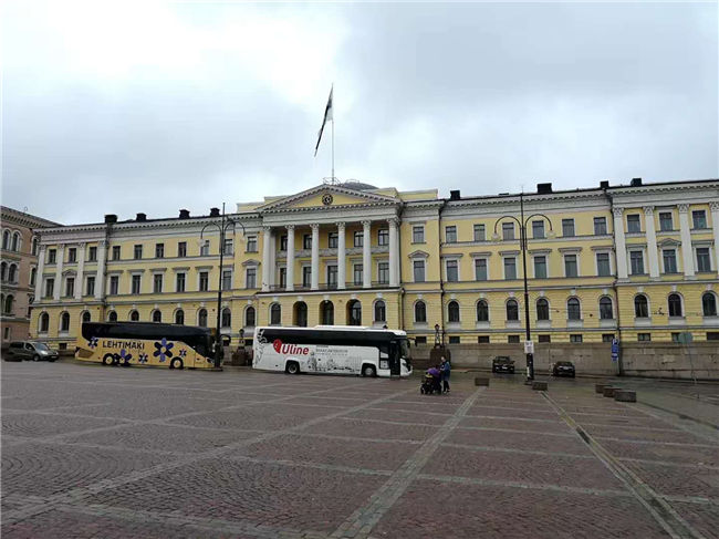 北歐+俄羅斯14日游集錦 巖石教堂、西貝柳斯公園、南馬頭露天自由市場