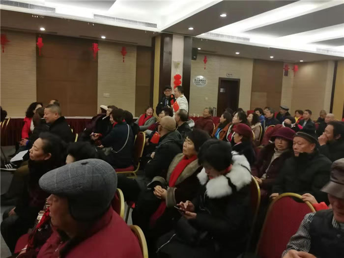 2020年綿陽(yáng)中旅假日旅行社(省青綿陽(yáng)分社)迎春聯(lián)誼會(huì)暨客戶(hù)答謝會(huì)