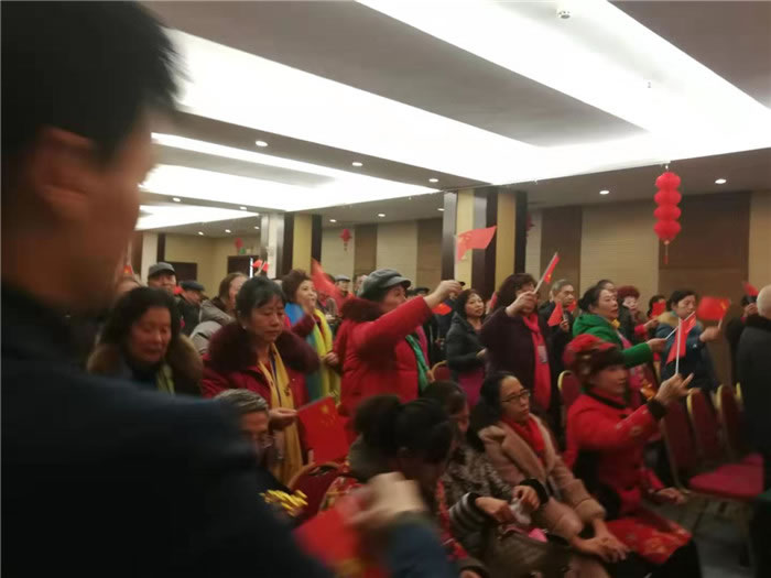 2020年綿陽(yáng)中旅假日旅行社(省青綿陽(yáng)分社)迎春聯(lián)誼會(huì)暨客戶(hù)答謝會(huì)