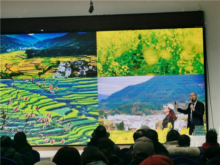 綿陽中旅假日旅行社、四川省中國青年旅行綿陽分社年會盛典暨2025年春游線路發(fā)布會