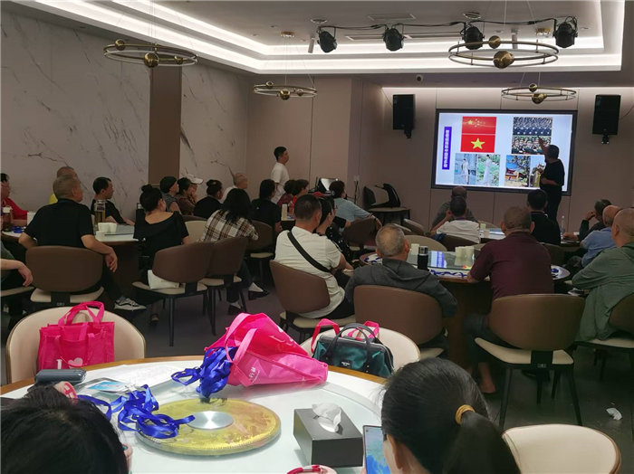 四川中青旅綿陽(yáng)分社(綿陽(yáng)中旅假日旅行社)2025獨(dú)家定制線(xiàn)路分享會(huì)