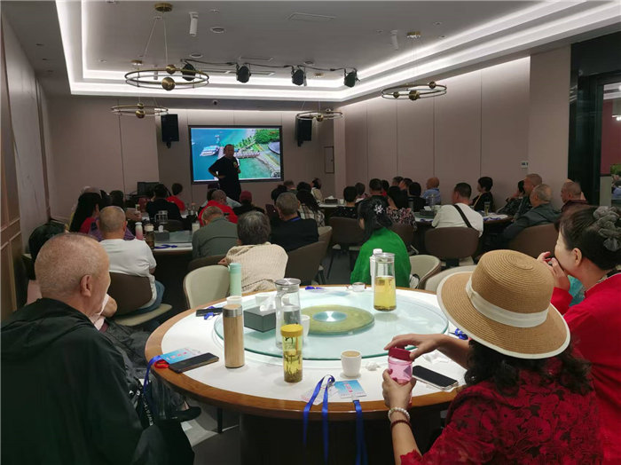 四川中青旅綿陽(yáng)分社(綿陽(yáng)中旅假日旅行社)2025獨(dú)家定制線(xiàn)路分享會(huì)