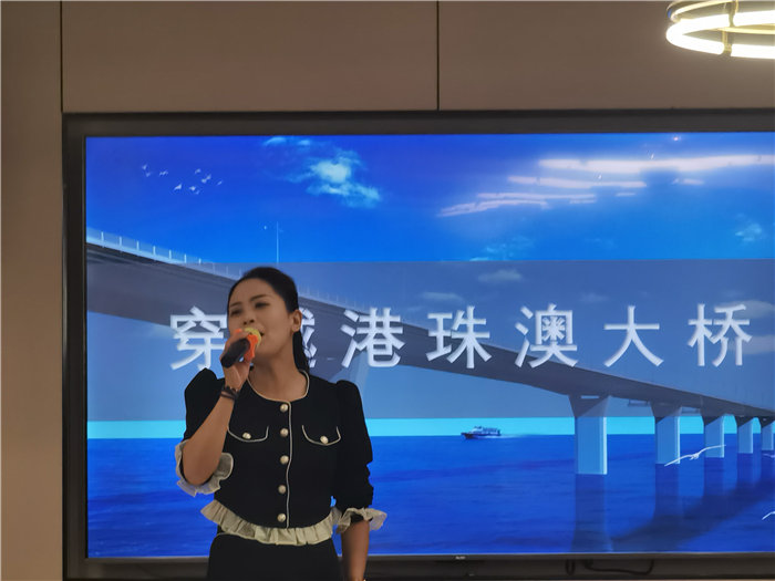 四川中青旅綿陽(yáng)分社(綿陽(yáng)中旅假日旅行社)舉行2025秋季郵輪發(fā)布會(huì)